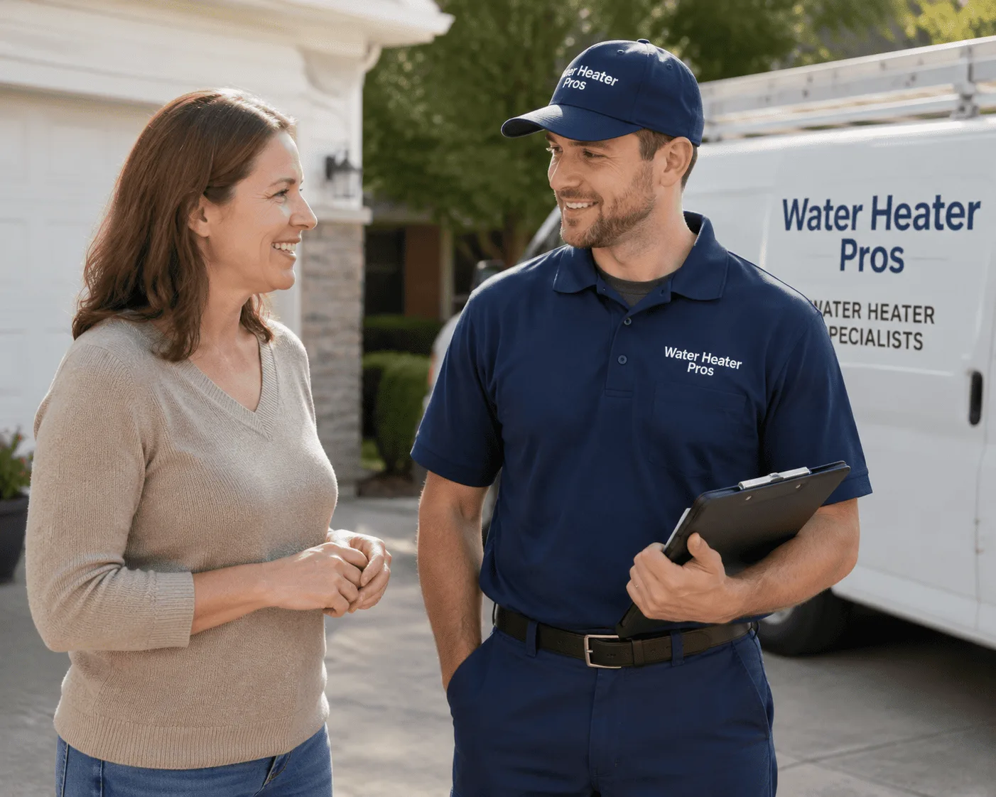 Water Heater Repair Help for Bettles Field, AK